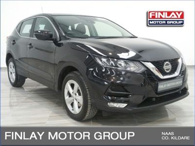 2018 Nissan Qashqai