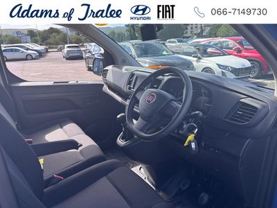 2023 Fiat Scudo