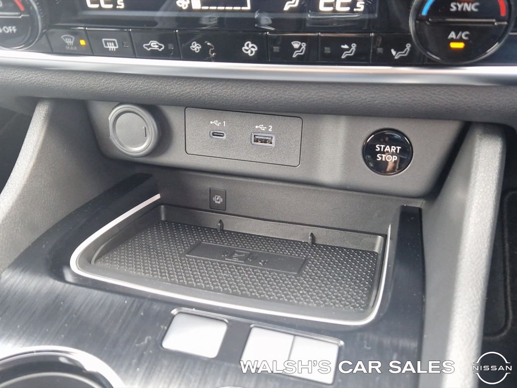 2026 Nissan X-Trail