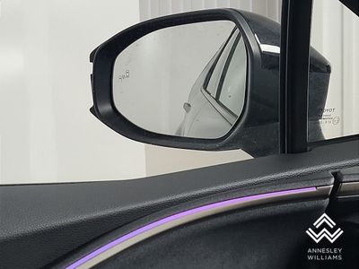 2025 Toyota C-HR