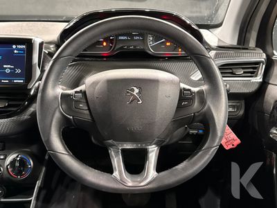 2017 Peugeot 208