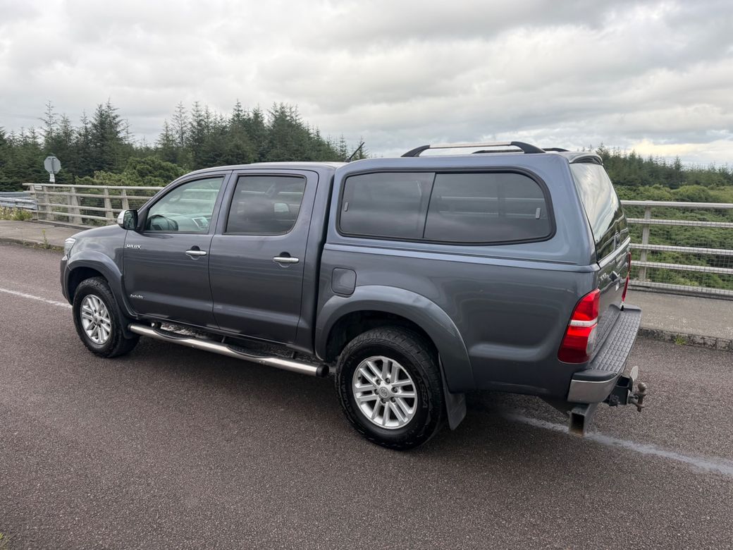 2014 Toyota Hilux