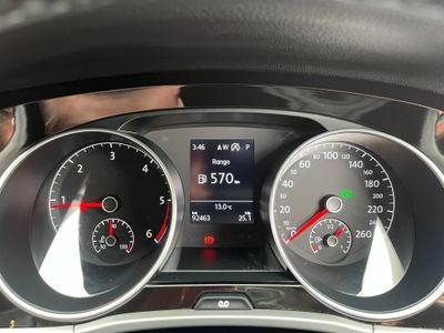 2020 Volkswagen Touran
