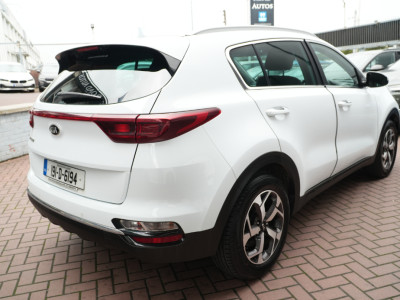 2019 Kia Sportage