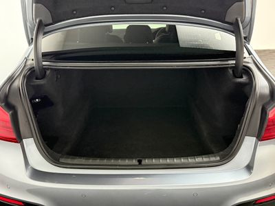 2017 BMW 5 Series