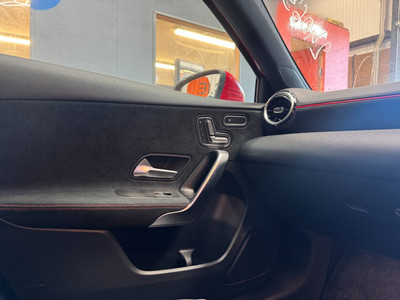 2019 Mercedes-Benz A Class