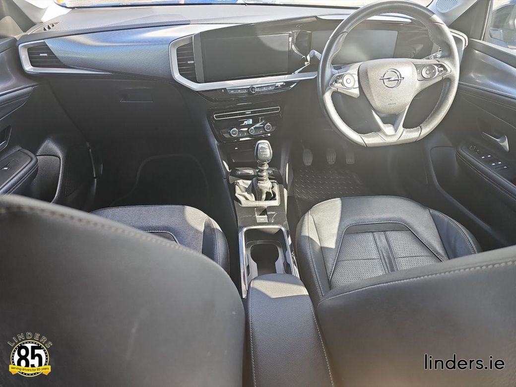 2023 Opel Mokka