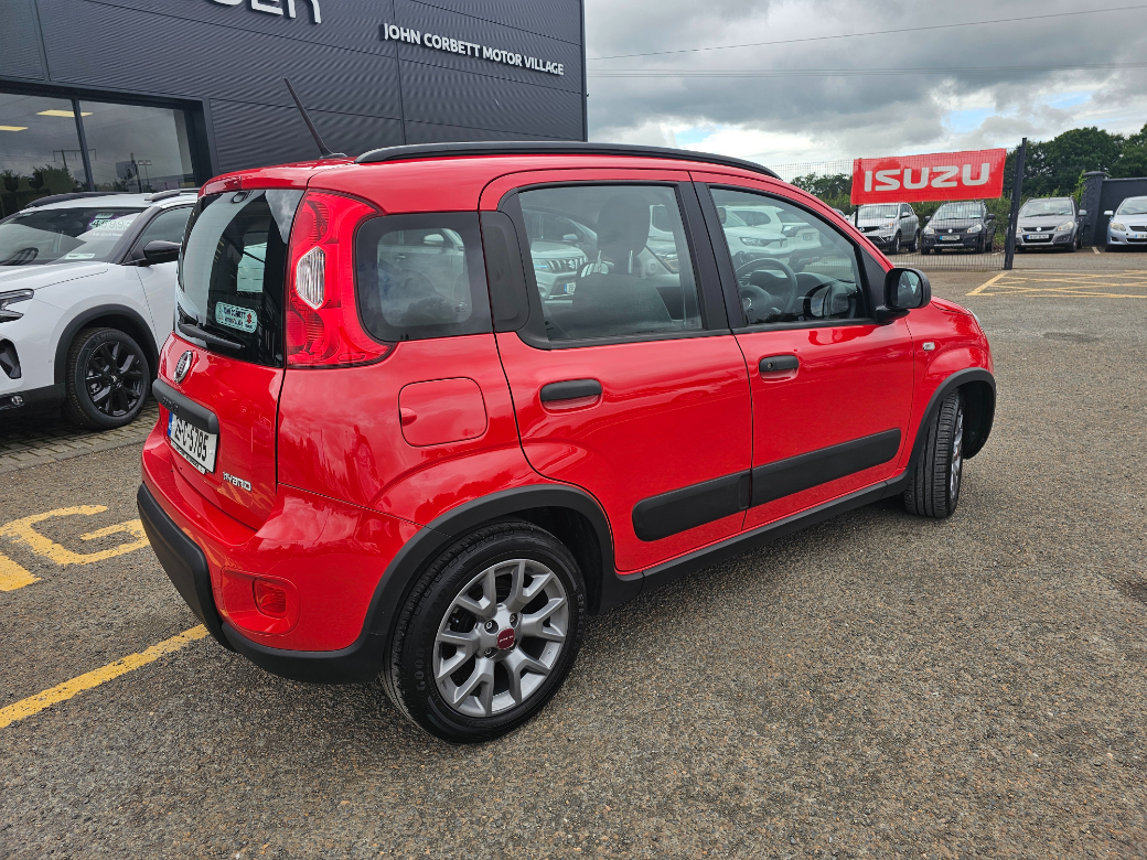 2021 Fiat Panda