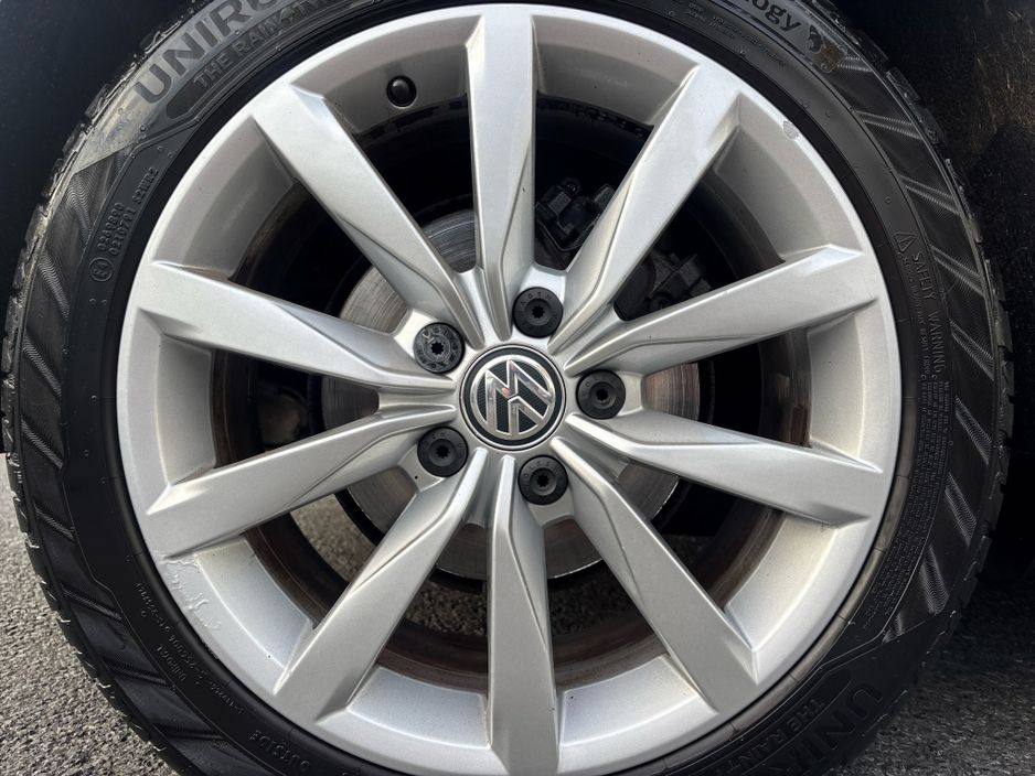 2018 Volkswagen Golf