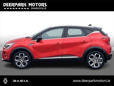 2023 Renault Captur