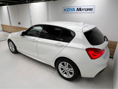 2018 BMW 1 Series