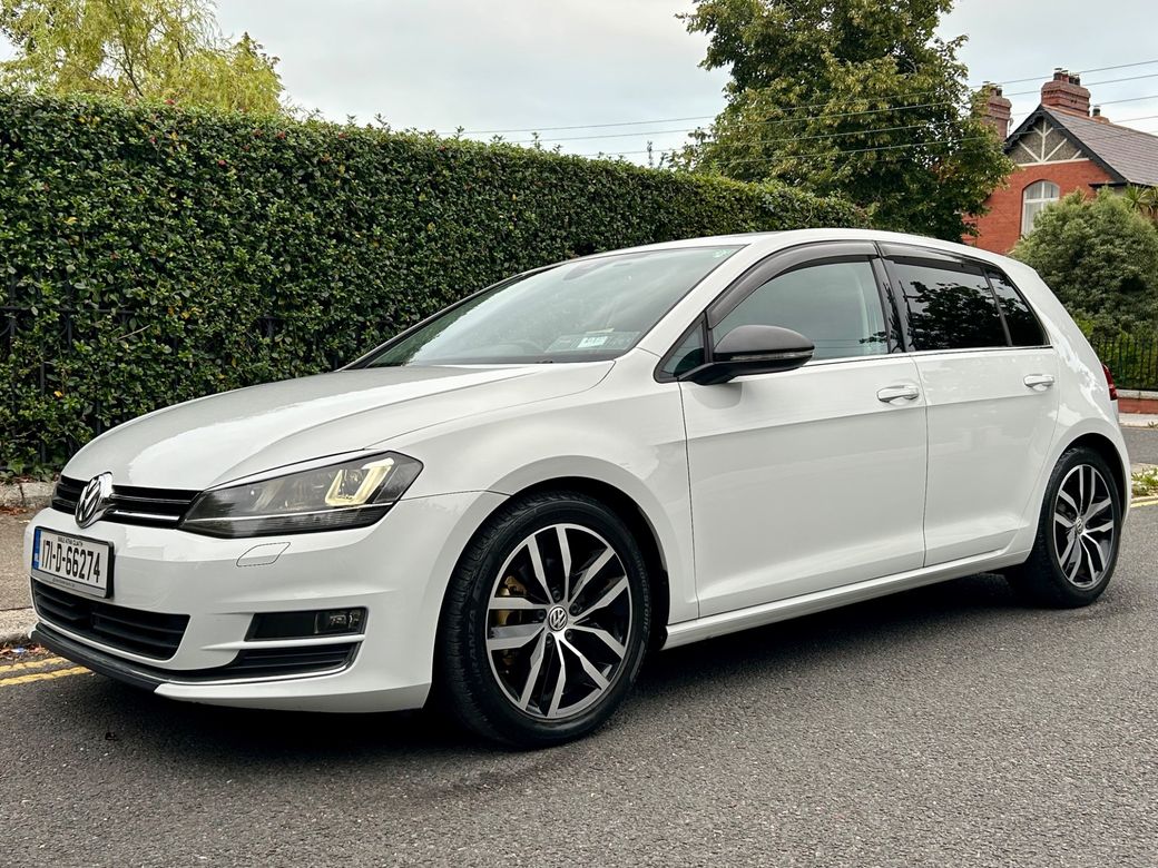 2017 Volkswagen Golf