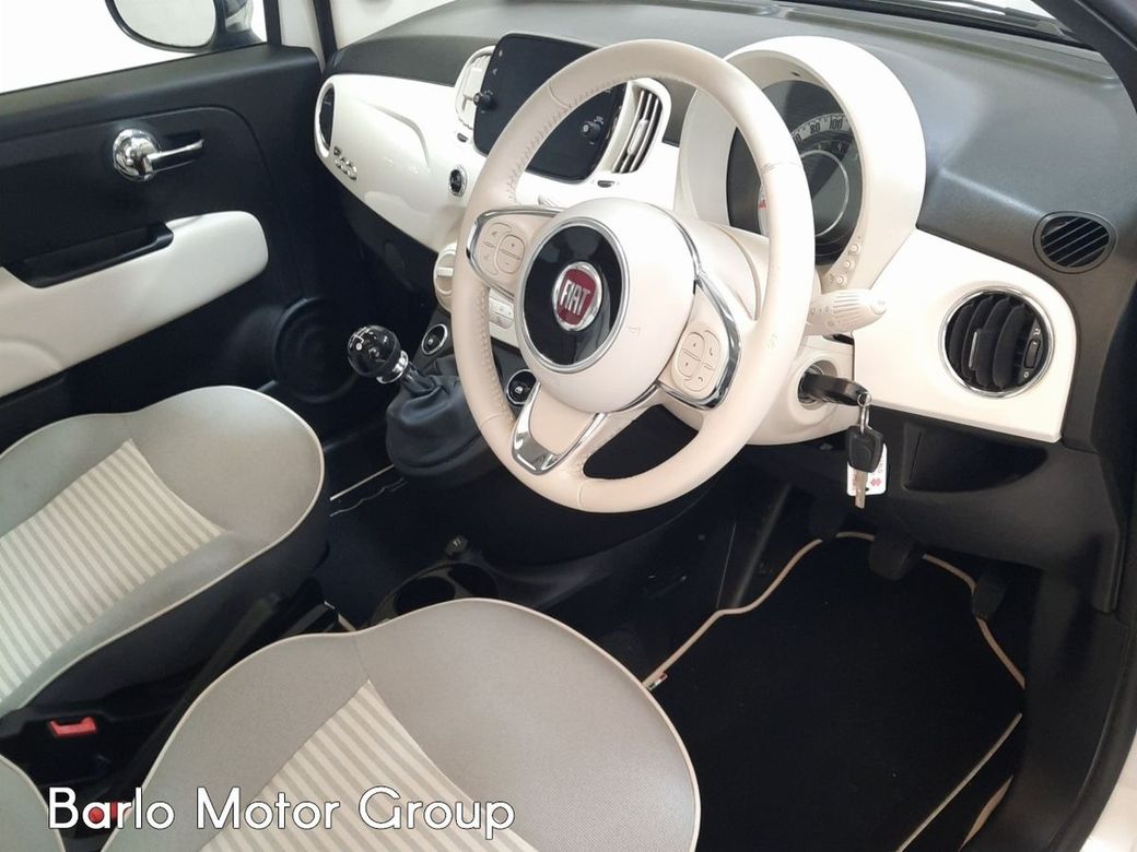 2019 Fiat 500