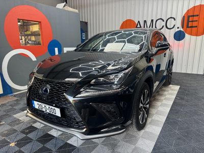 2020 Lexus NX 300h