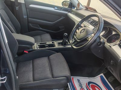 2019 Volkswagen Passat