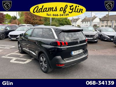 2024 Peugeot 5008