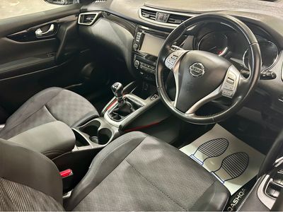 2017 Nissan Qashqai