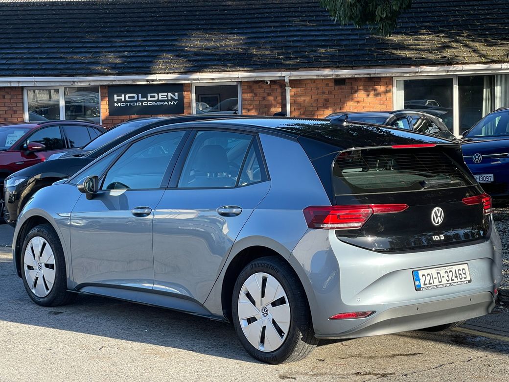 2022 Volkswagen ID.3