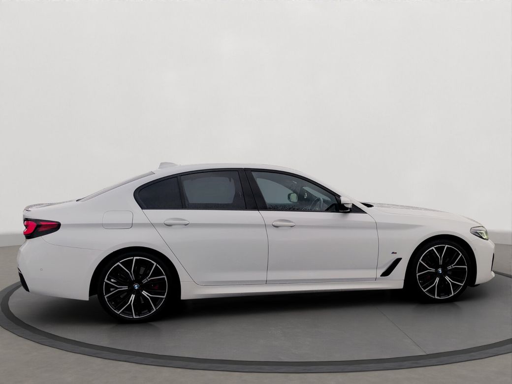 2023 BMW 5 Series