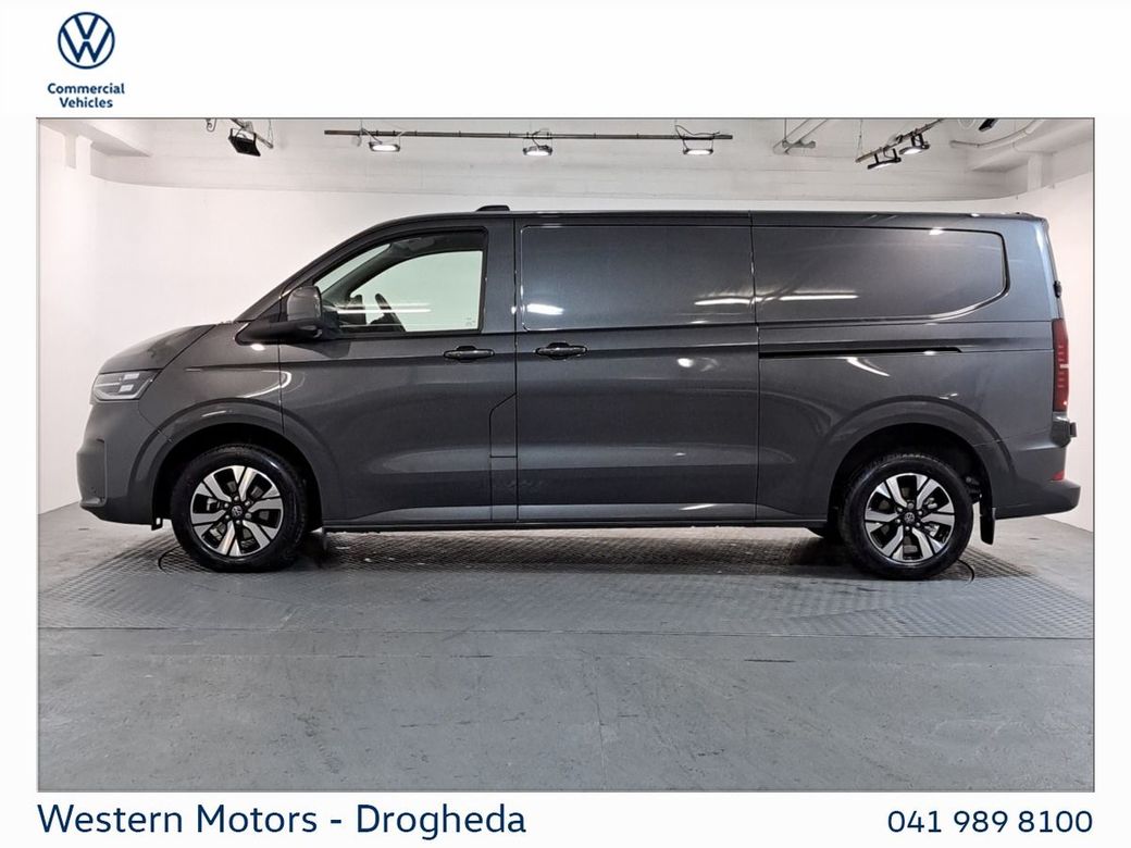 2026 Volkswagen Transporter