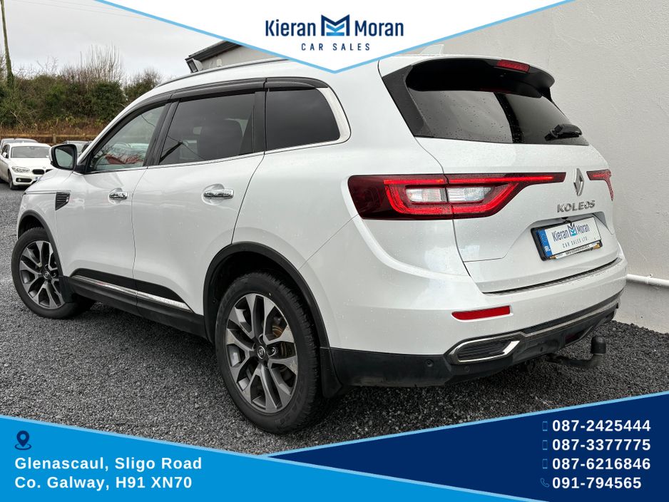 2018 Renault Koleos