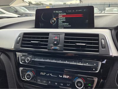 2015 BMW 3 Series