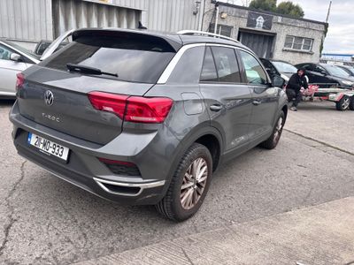 2021 Volkswagen T-Roc