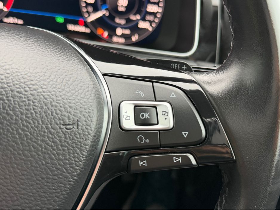 2018 Volkswagen Golf