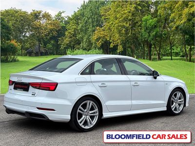 2017 Audi A3