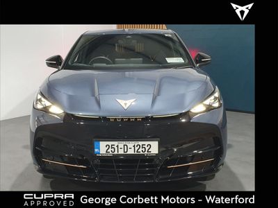 2025 Cupra Tavascan