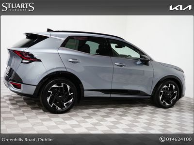 2024 Kia Sportage