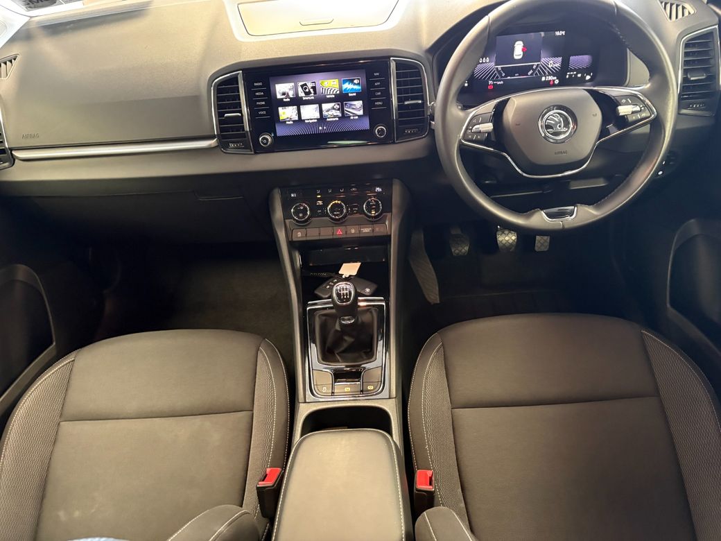 2023 Skoda Karoq
