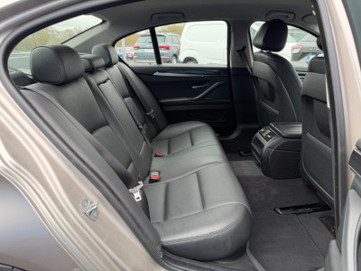 2014 BMW 5 Series