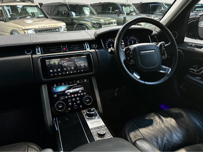 2020 Land Rover Range Rover