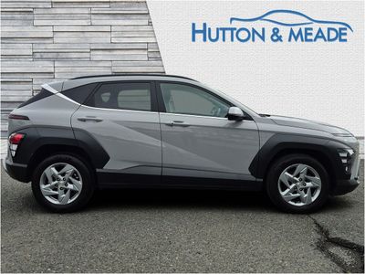 2023 Hyundai Kona