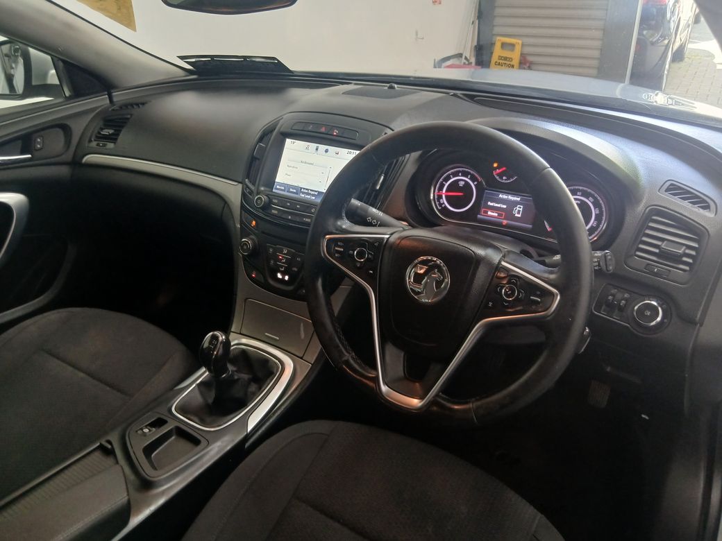 2017 Vauxhall Insignia