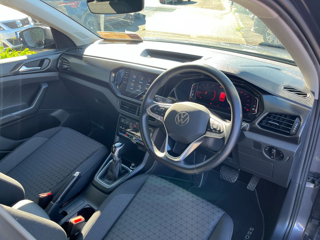 2023 Volkswagen T-Cross