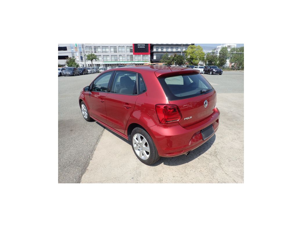 2014 Volkswagen Polo