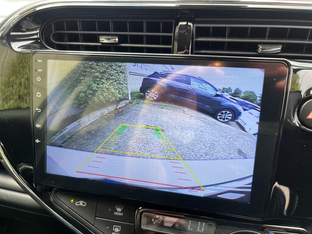 2019 Toyota Aqua