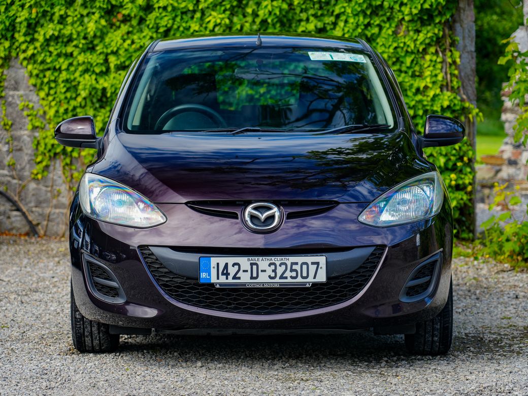2014 Mazda Demio