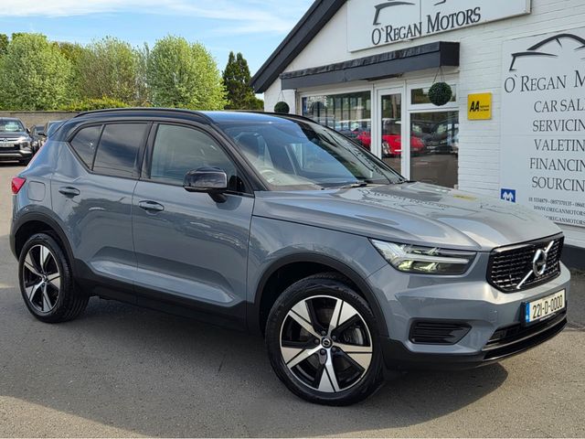 vehicle for sale from O'Regan Motors