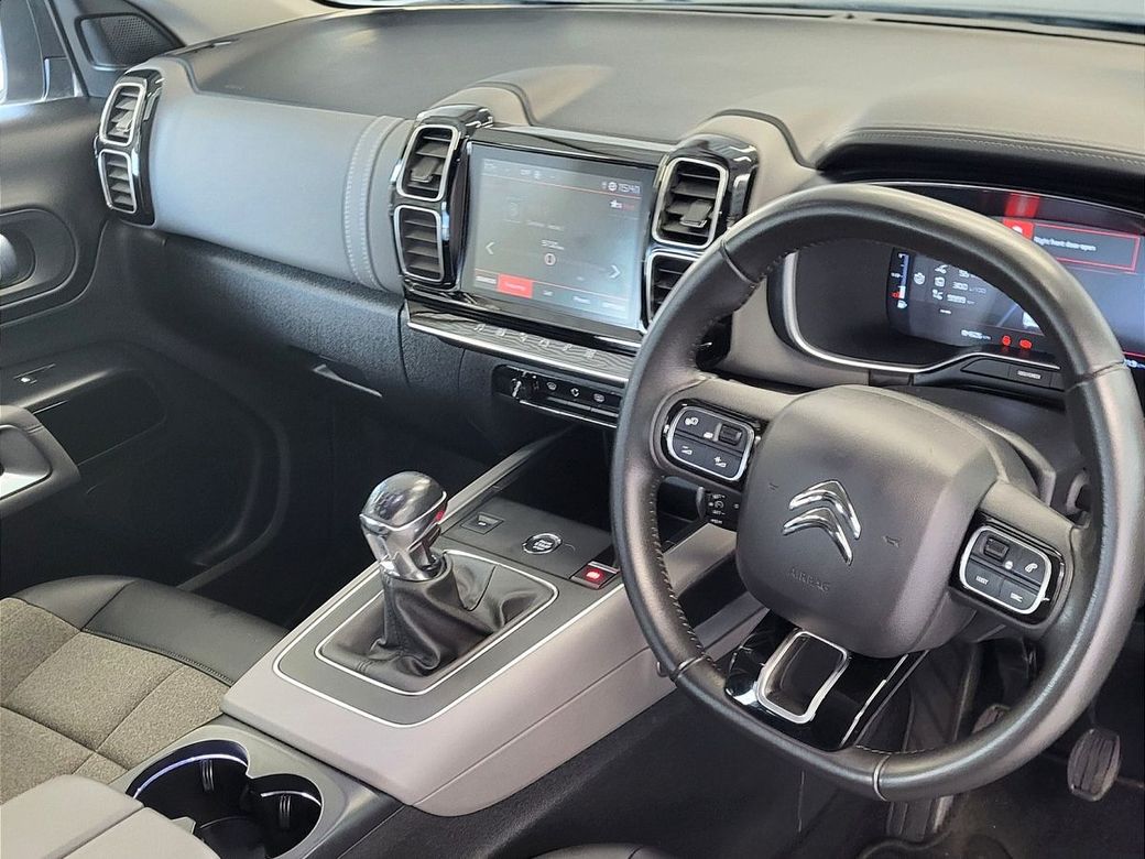 2022 Citroen C5 Aircross
