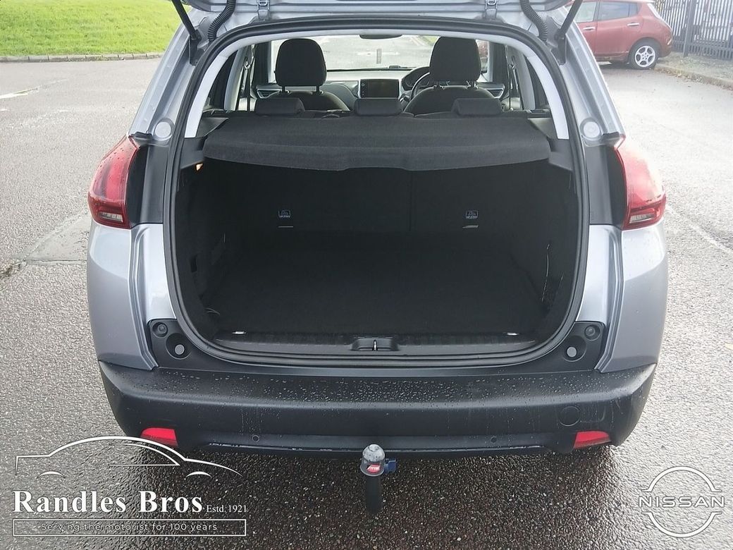 2017 Peugeot 2008
