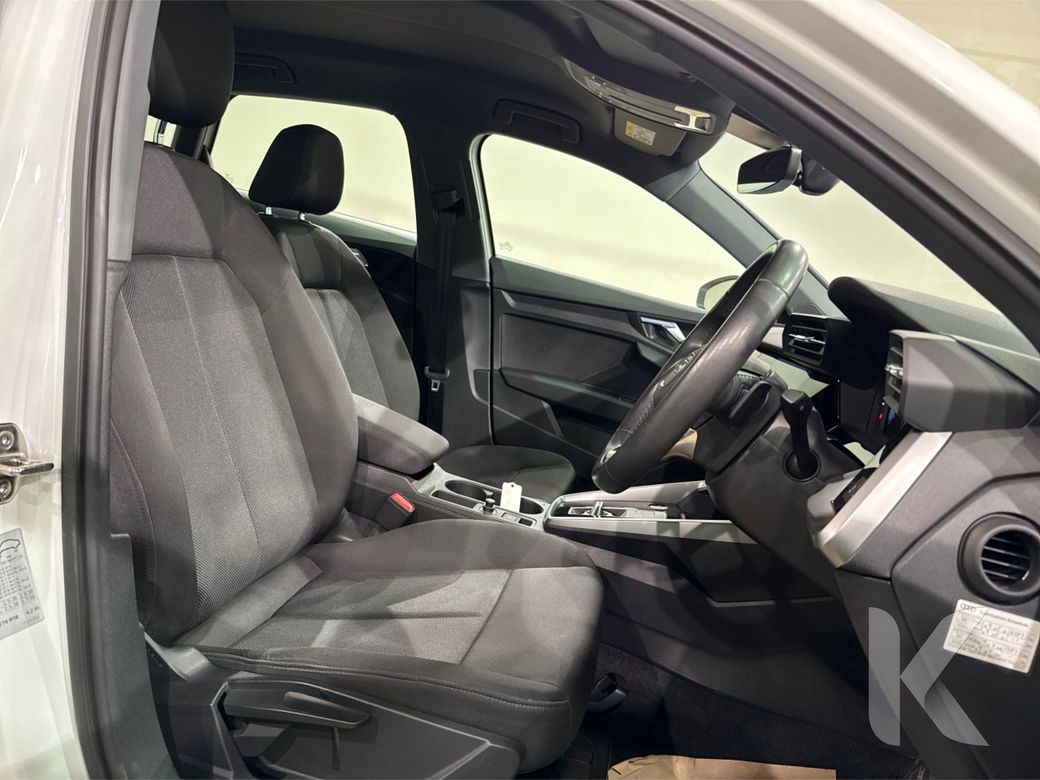 2021 Audi A3