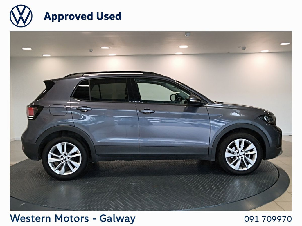 2026 Volkswagen T-Cross