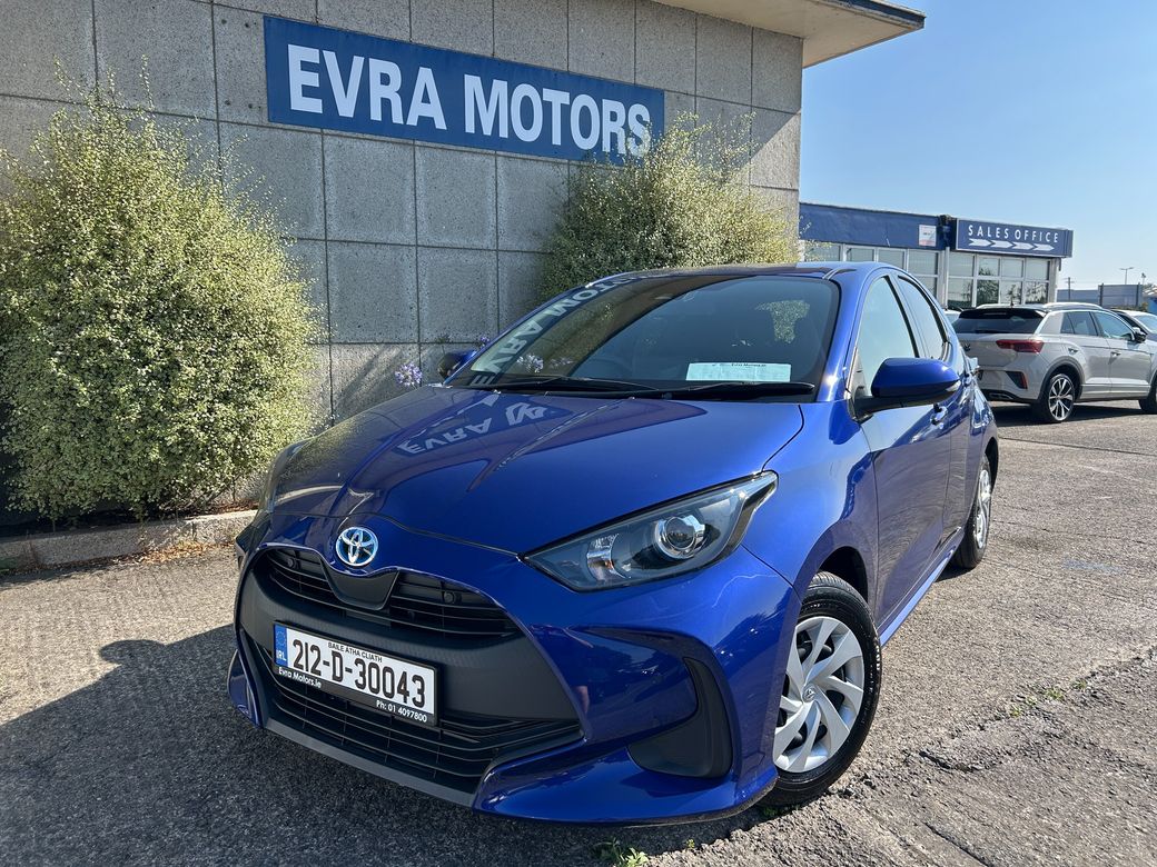 2021 Toyota Yaris