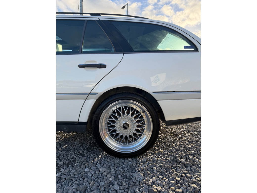1997 Mercedes-Benz C Class