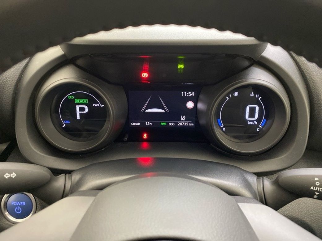 2023 Toyota Yaris Cross