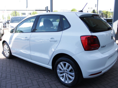 2018 Volkswagen Polo
