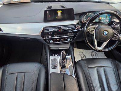 2017 BMW 5 Series